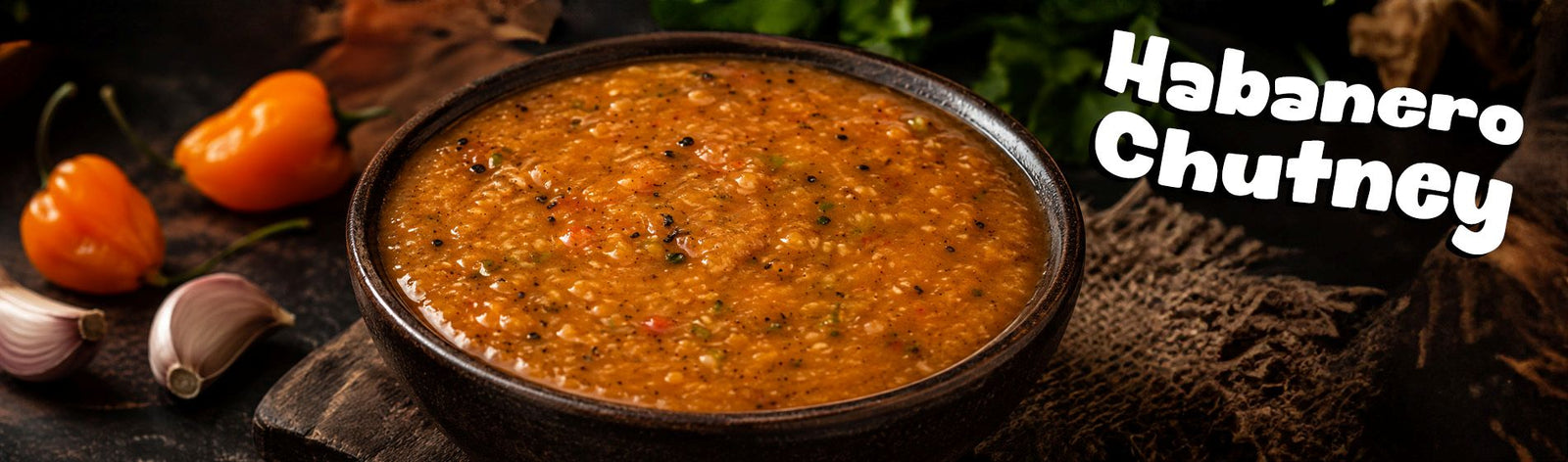 Habanero Chutney