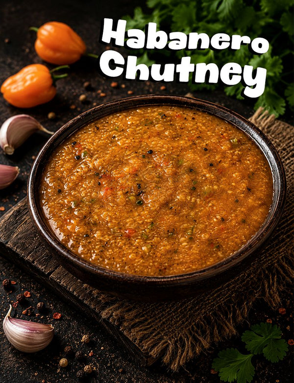 Habanero Chutney