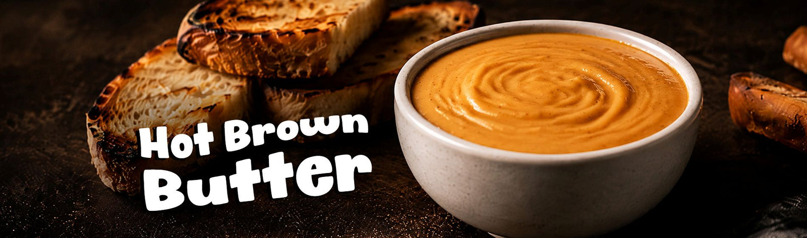 Hot Brown Butter