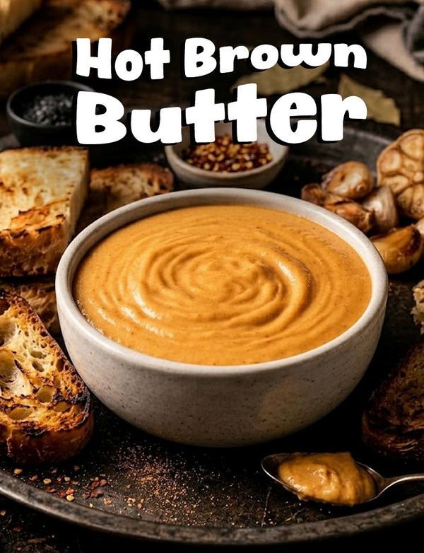 Hot Brown Butter