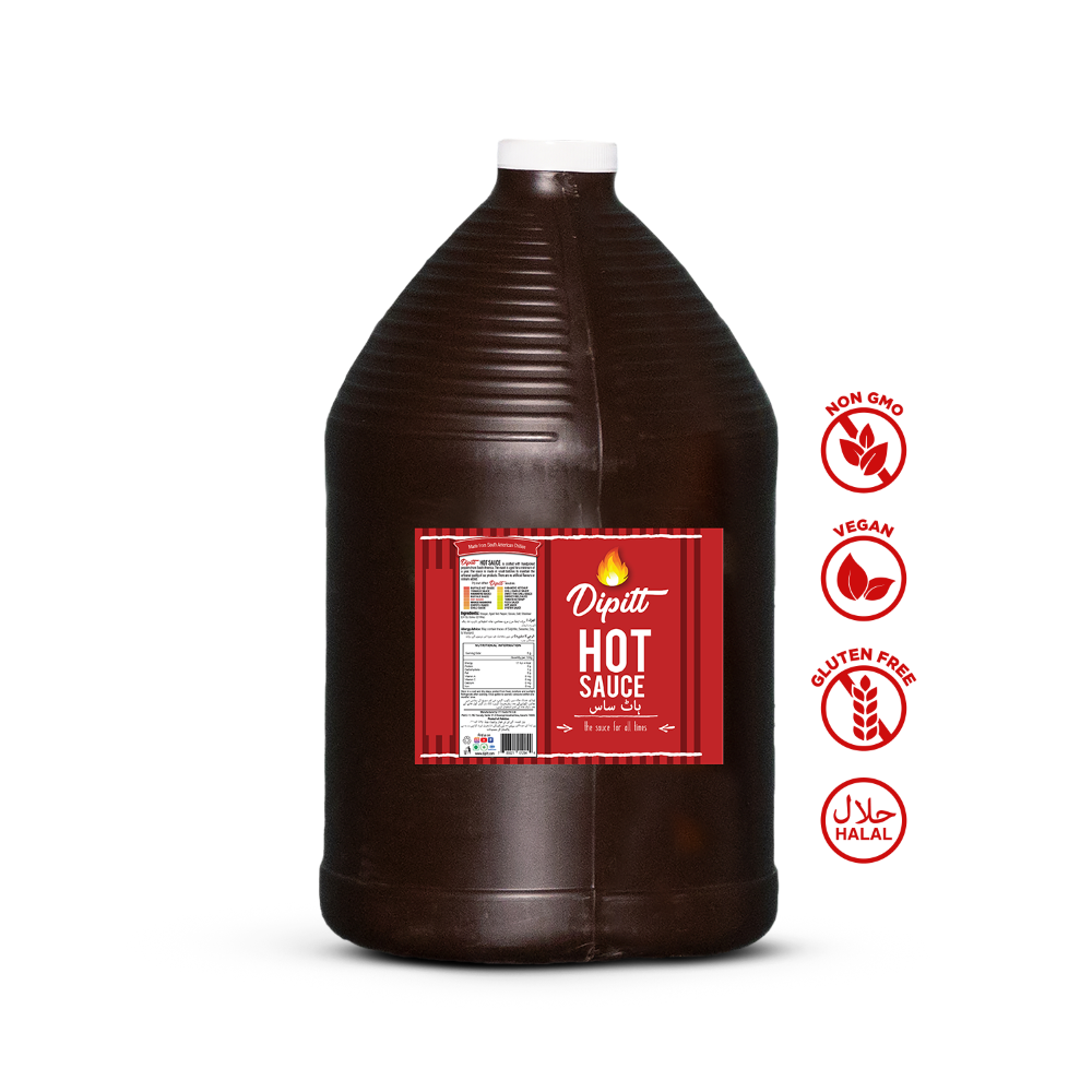 Hot Sauce 4000ml
