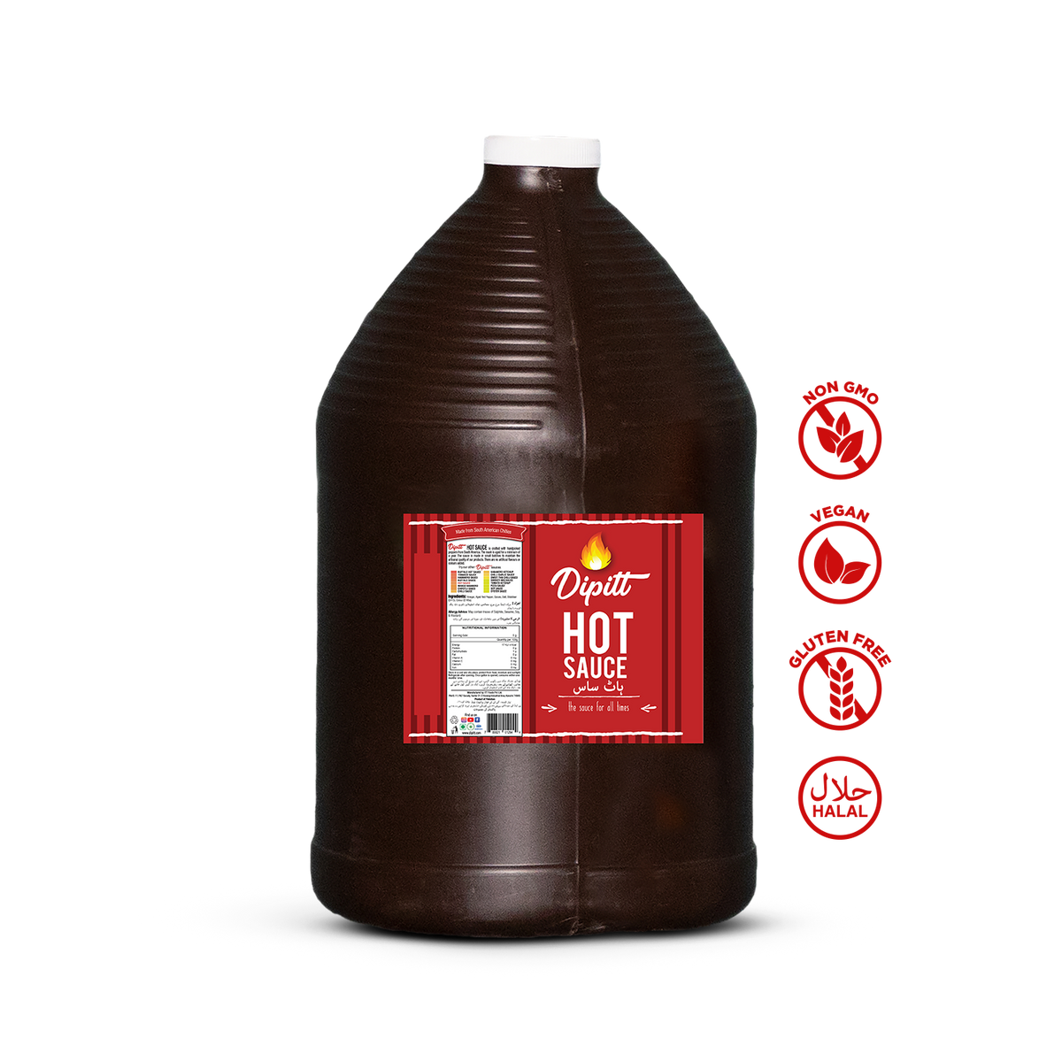 Hot Sauce 4000ml