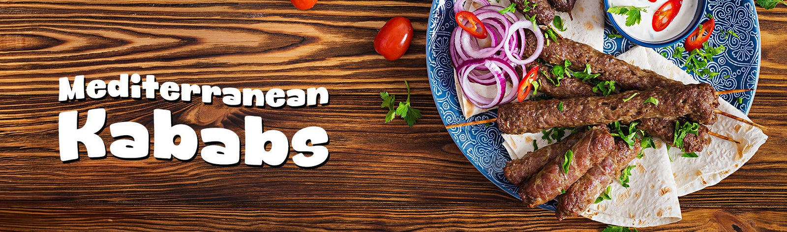 Mediterranean Kababs