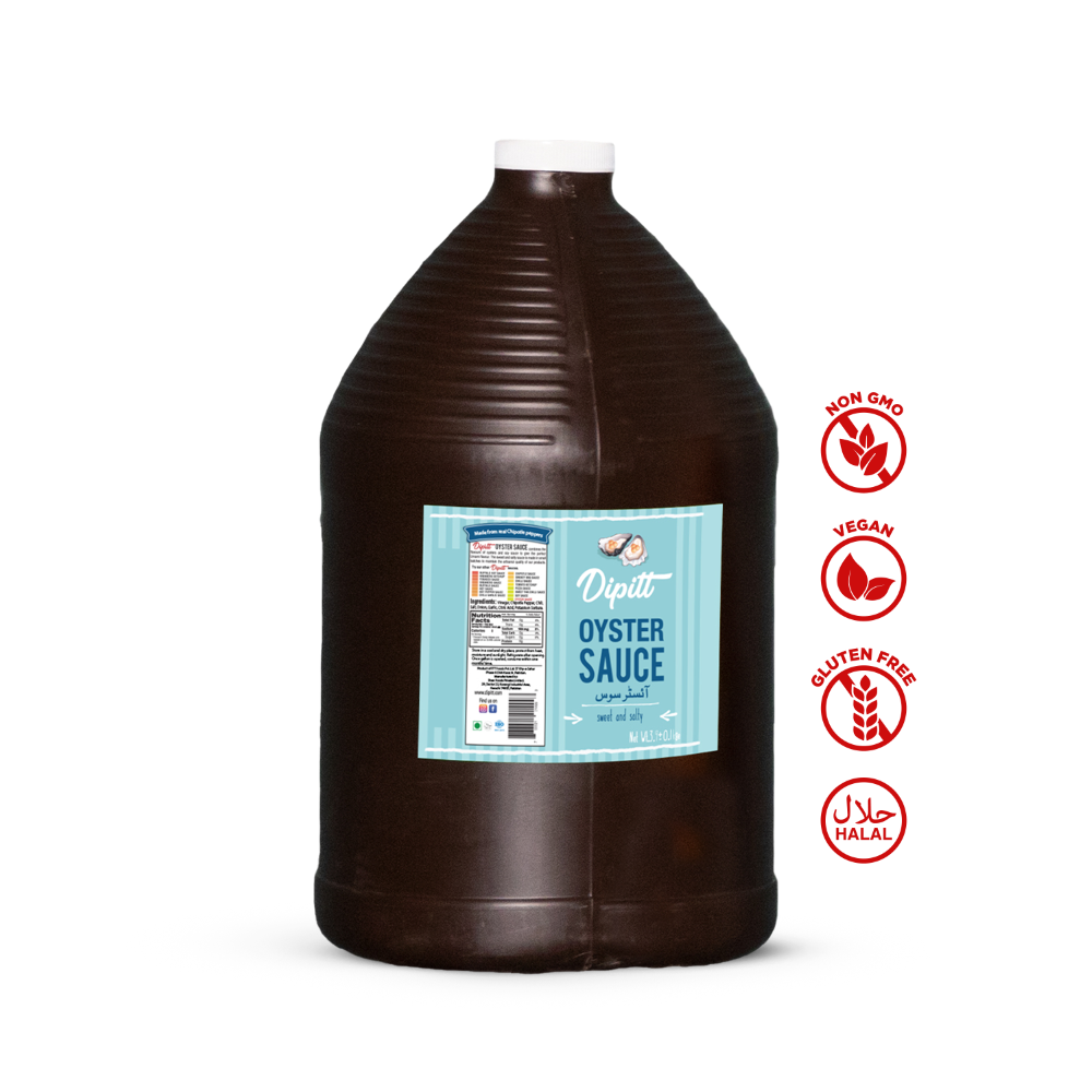 Oyster Sauce 4000ml