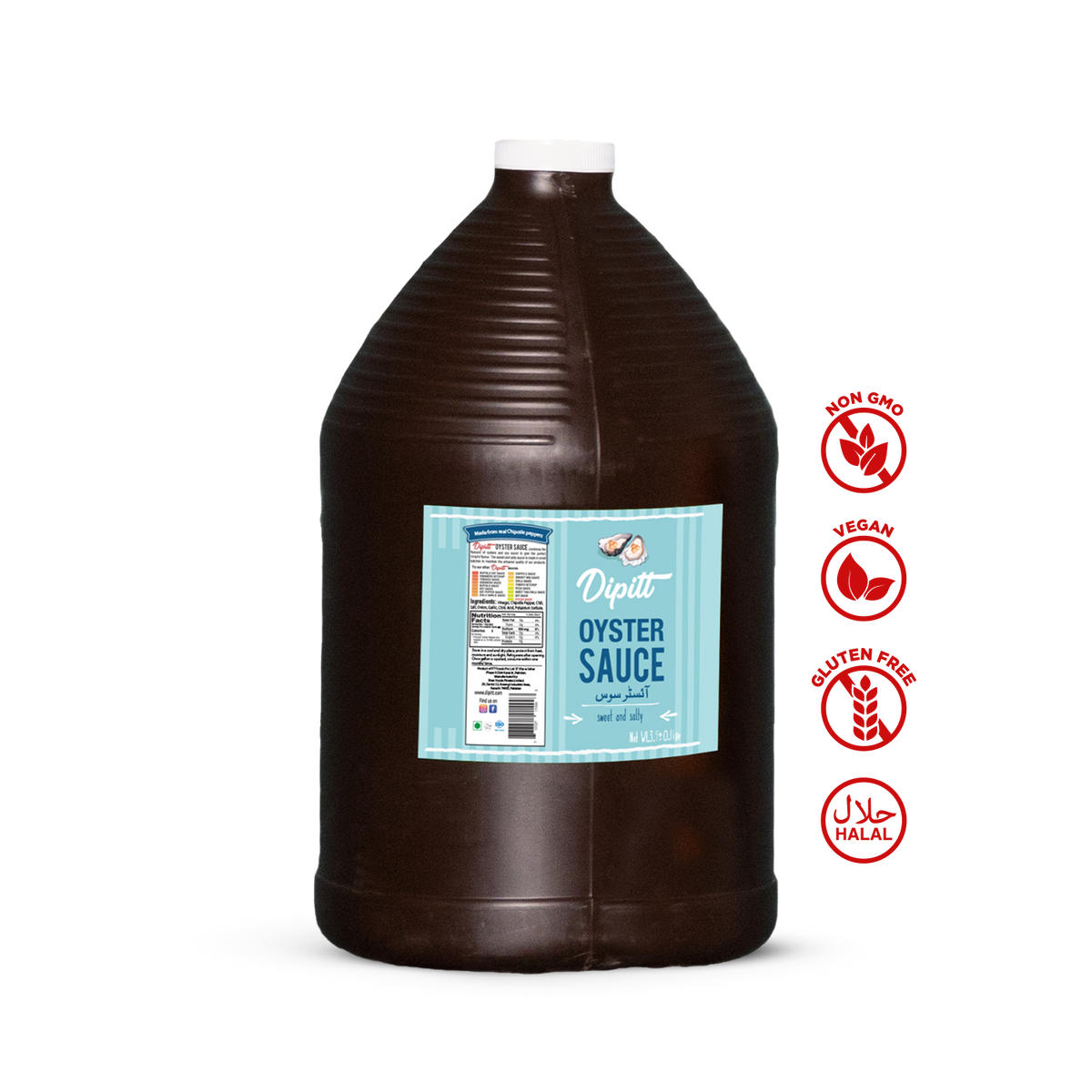 Oyster Sauce 4000ml