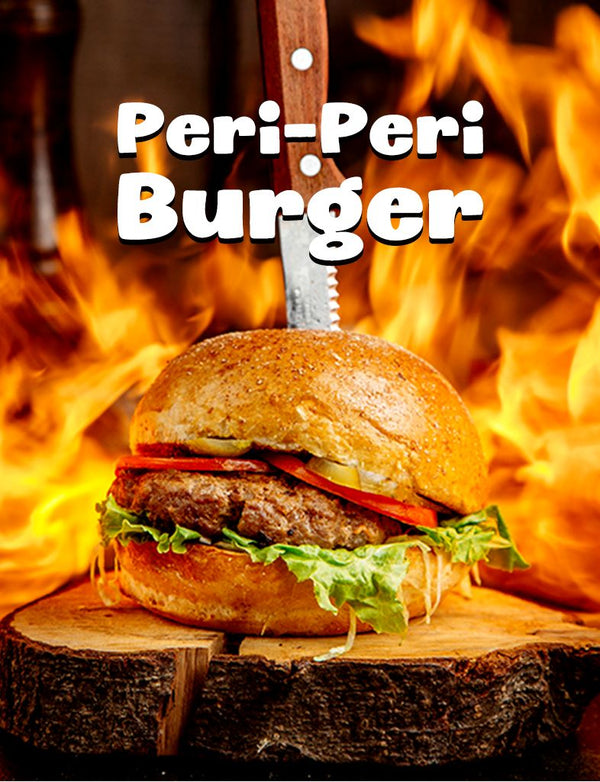 Peri-Peri Burger