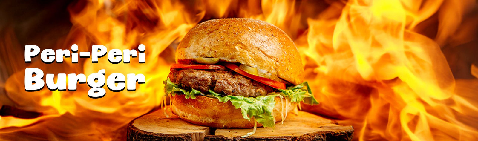 Peri Peri Burger