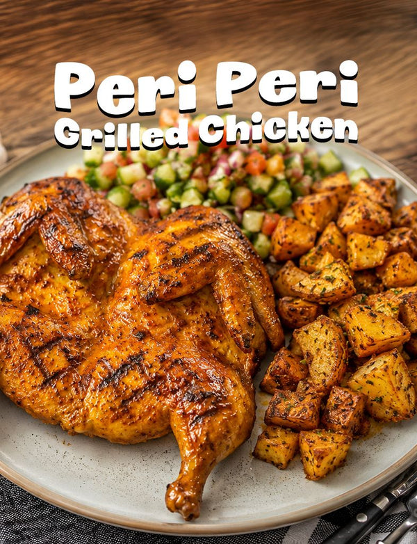 Peri Peri Grilled Chicken