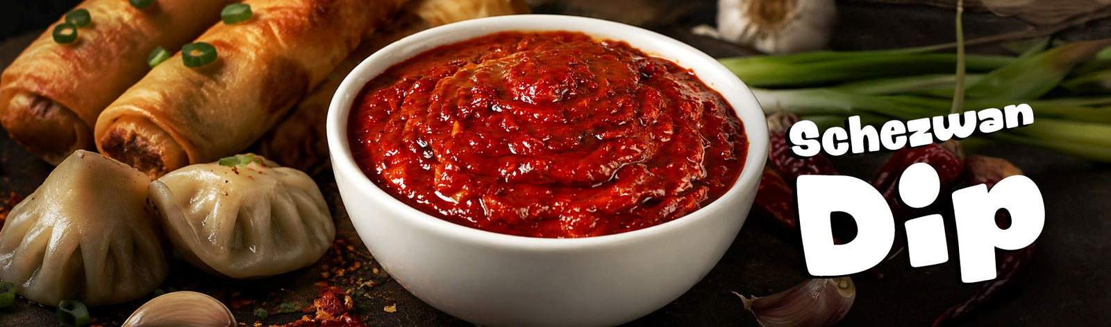 Schezwan Dip