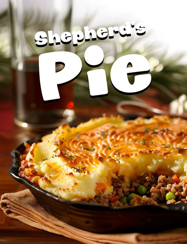 Shepherd's Pie