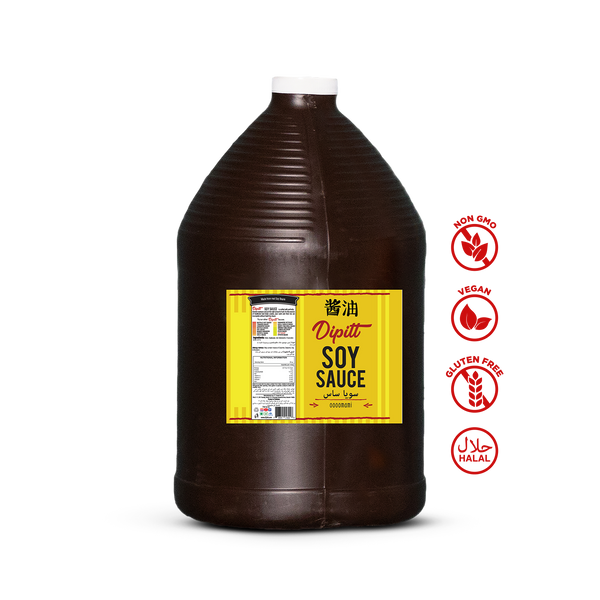 Soy Sauce 4000ml