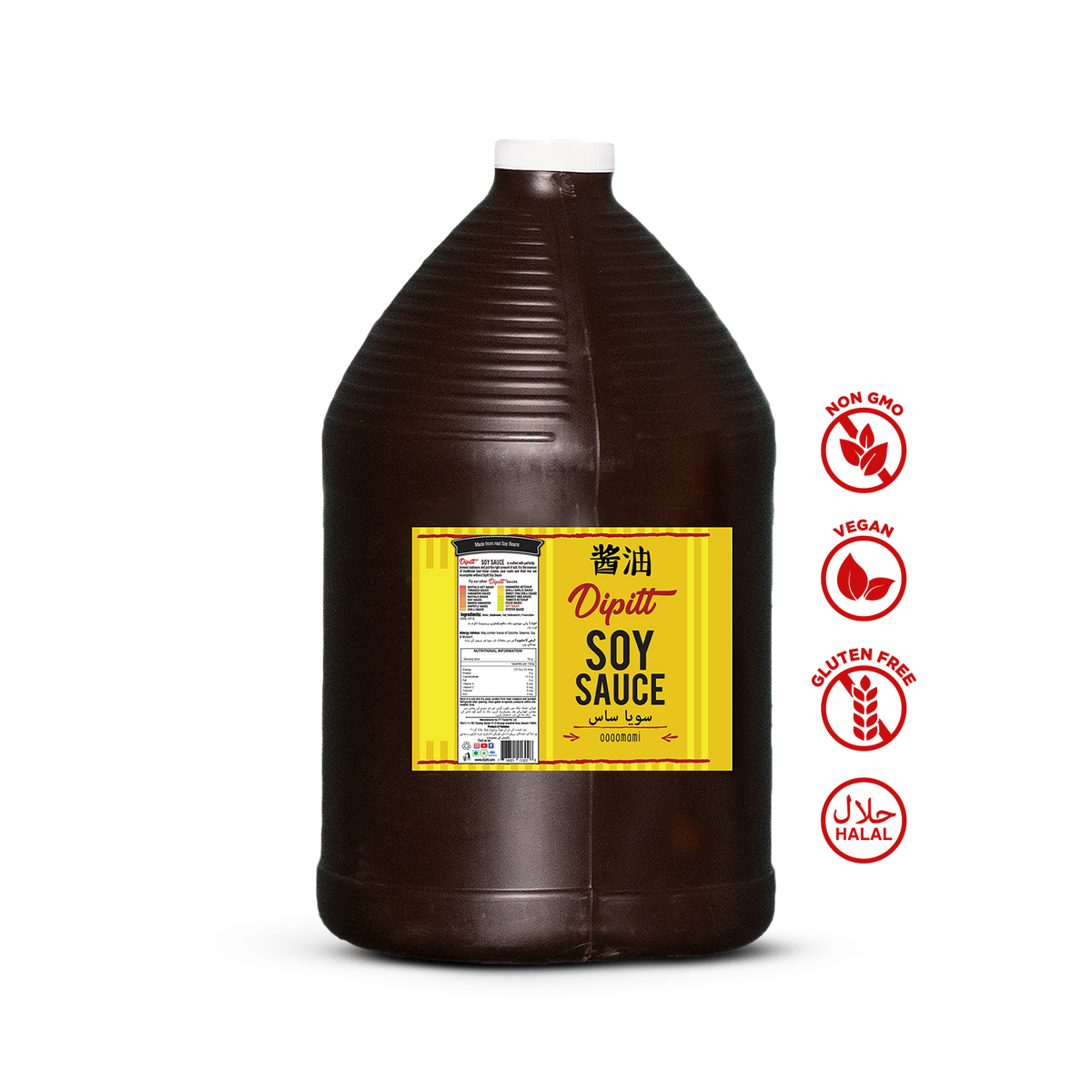 Soy Sauce 4000ml
