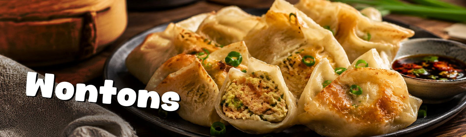 Wontons