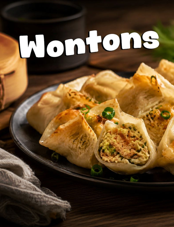 Wontons