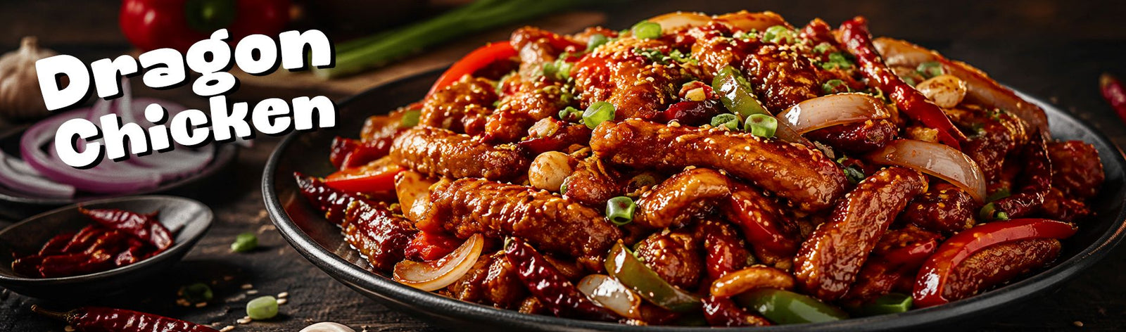 Dragon Chicken
