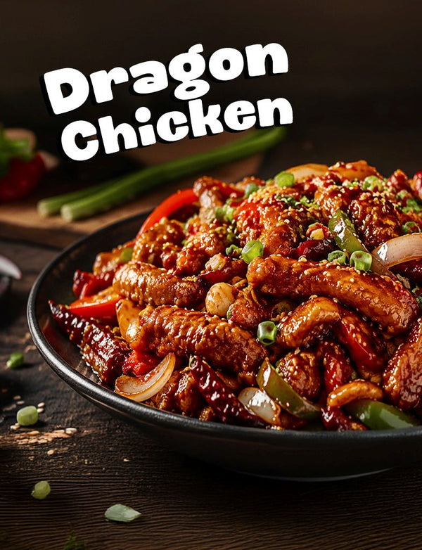 Dragon Chicken