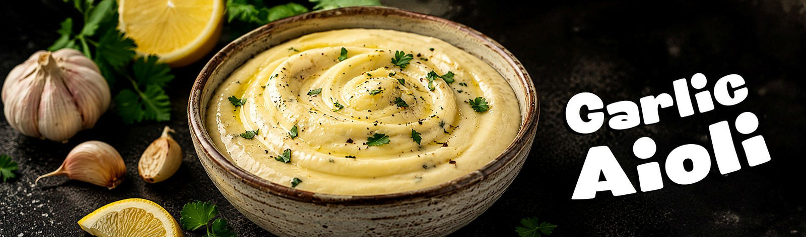 Garlic Aioli