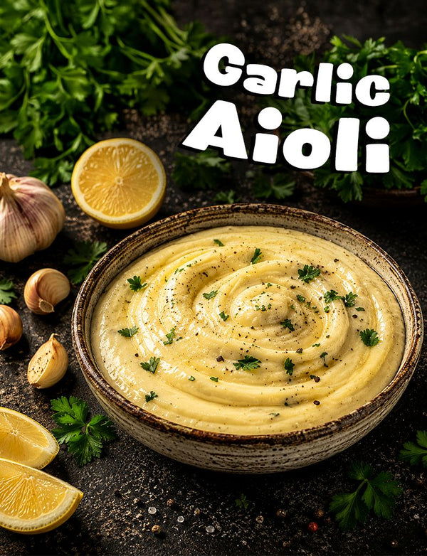 Garlic Aioli