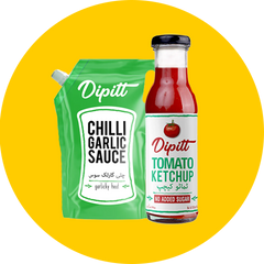 Ketchup & Chilli