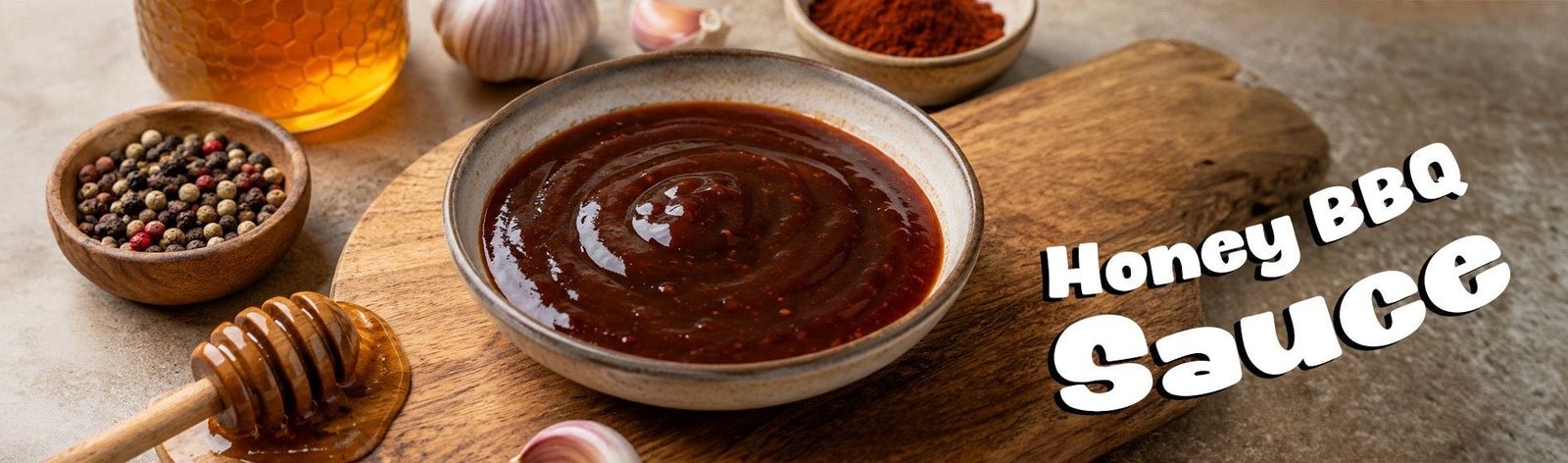 Honey BBQ Sauce