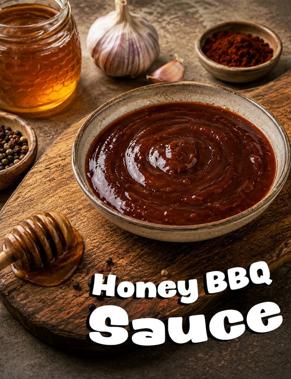 Honey BBQ Sauce