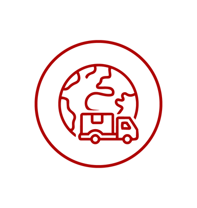 Nationwide Shipping