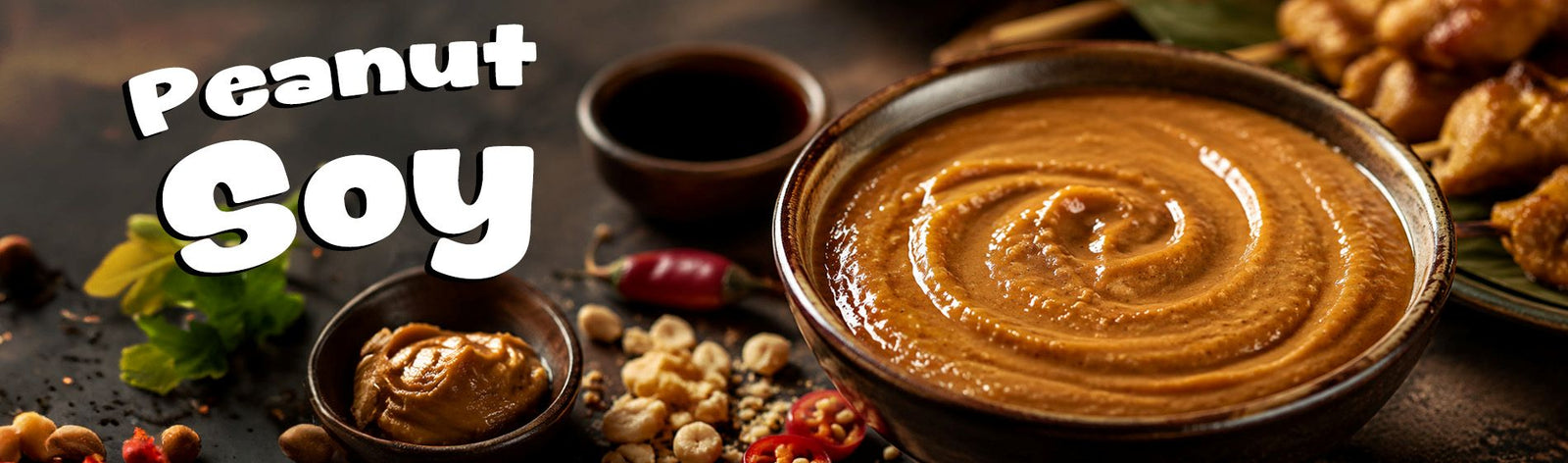 Peanut Soy