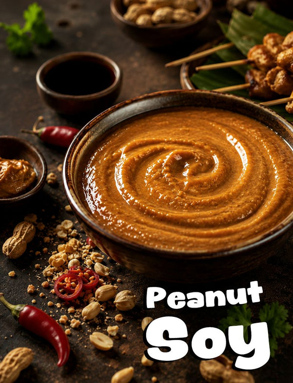 Peanut Soy