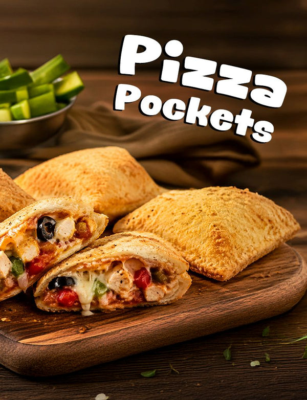Pizza Pockets