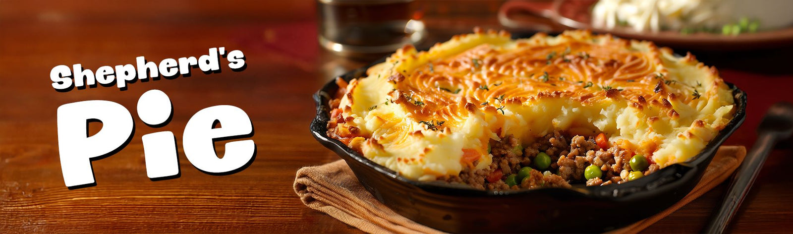 Shepherd's Pie