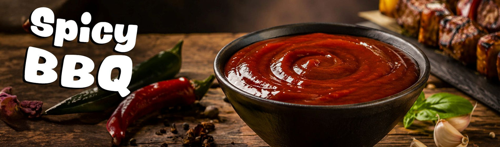 Spicy BBQ