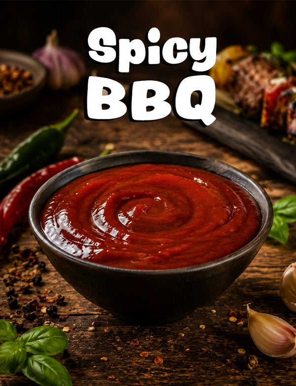 Spicy BBQ
