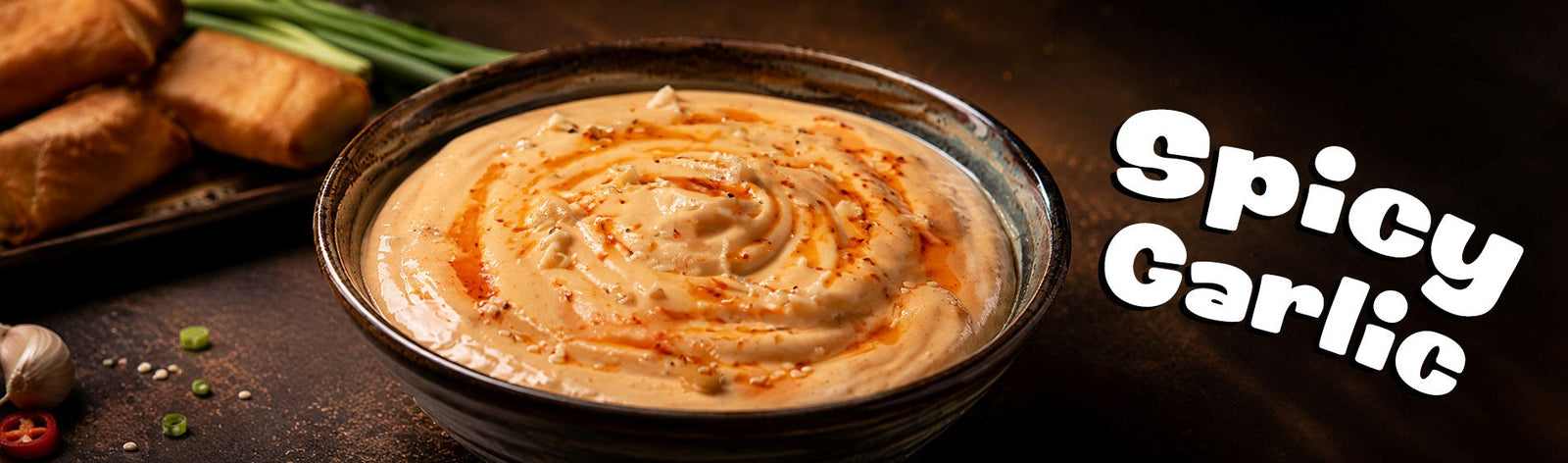 Spicy Garlic