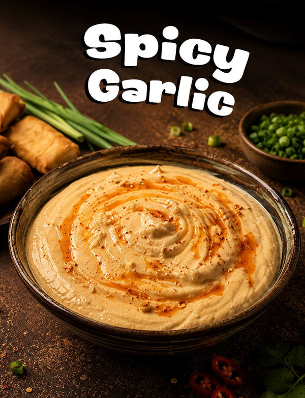 Spicy Garlic