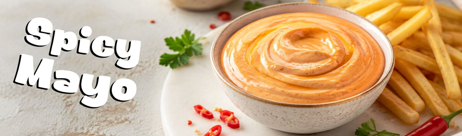 Spicy Mayo