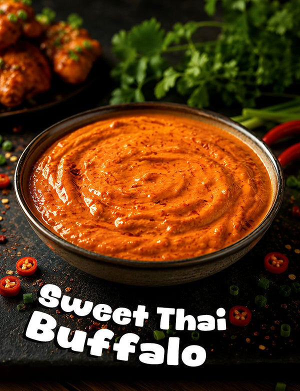Sweet Thai Buffalo