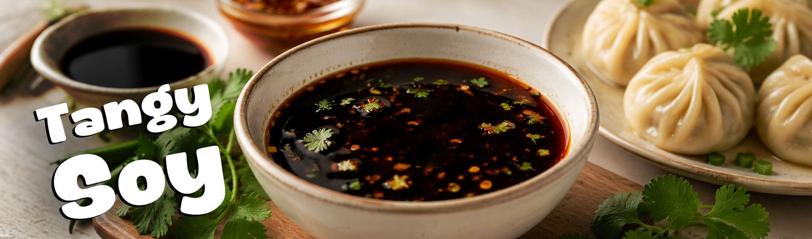 Tangy Soy