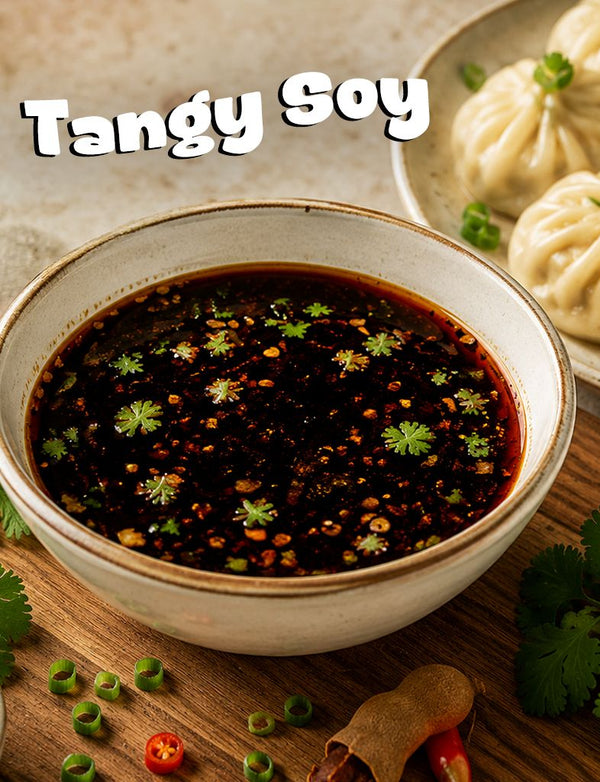 Tangy Soy
