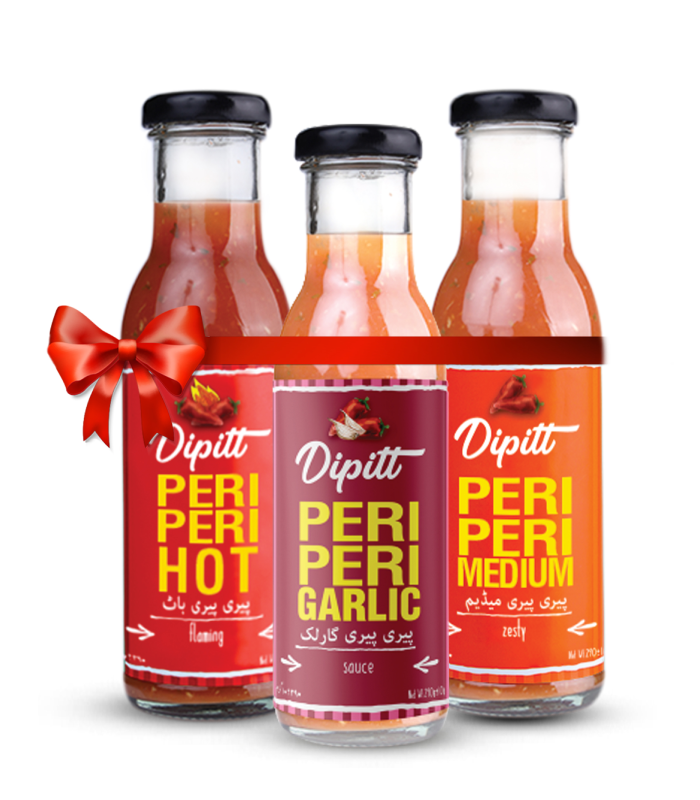 Triple Flame Bundle