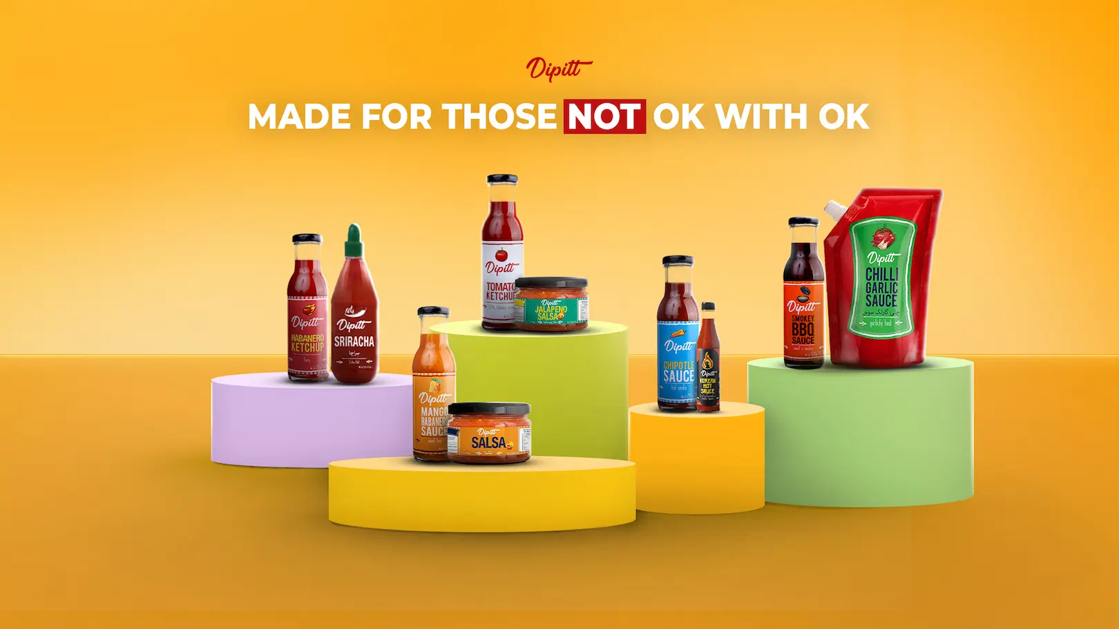 Website banner - Podium