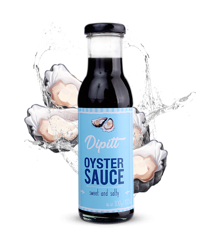 Oyster Sauce 300 G