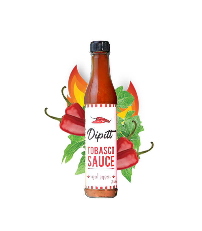 Tobasco Sauce 60 ml - Buy Tobasco Sauce 60 ml online in Pakistan - Dipitt