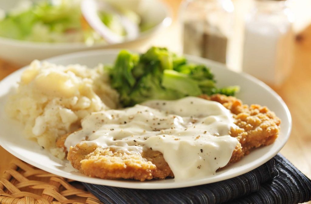 ChickenFried Steak Recipe How to make ChickenFried Steak