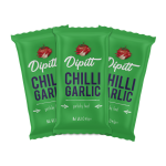 Chilli Garlic Sauce Sachets - 10 ML x 1000