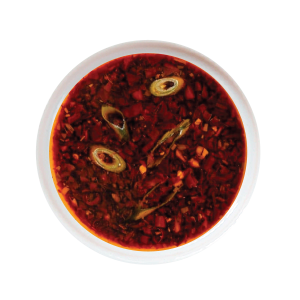 Chilli oil Chilli oil
