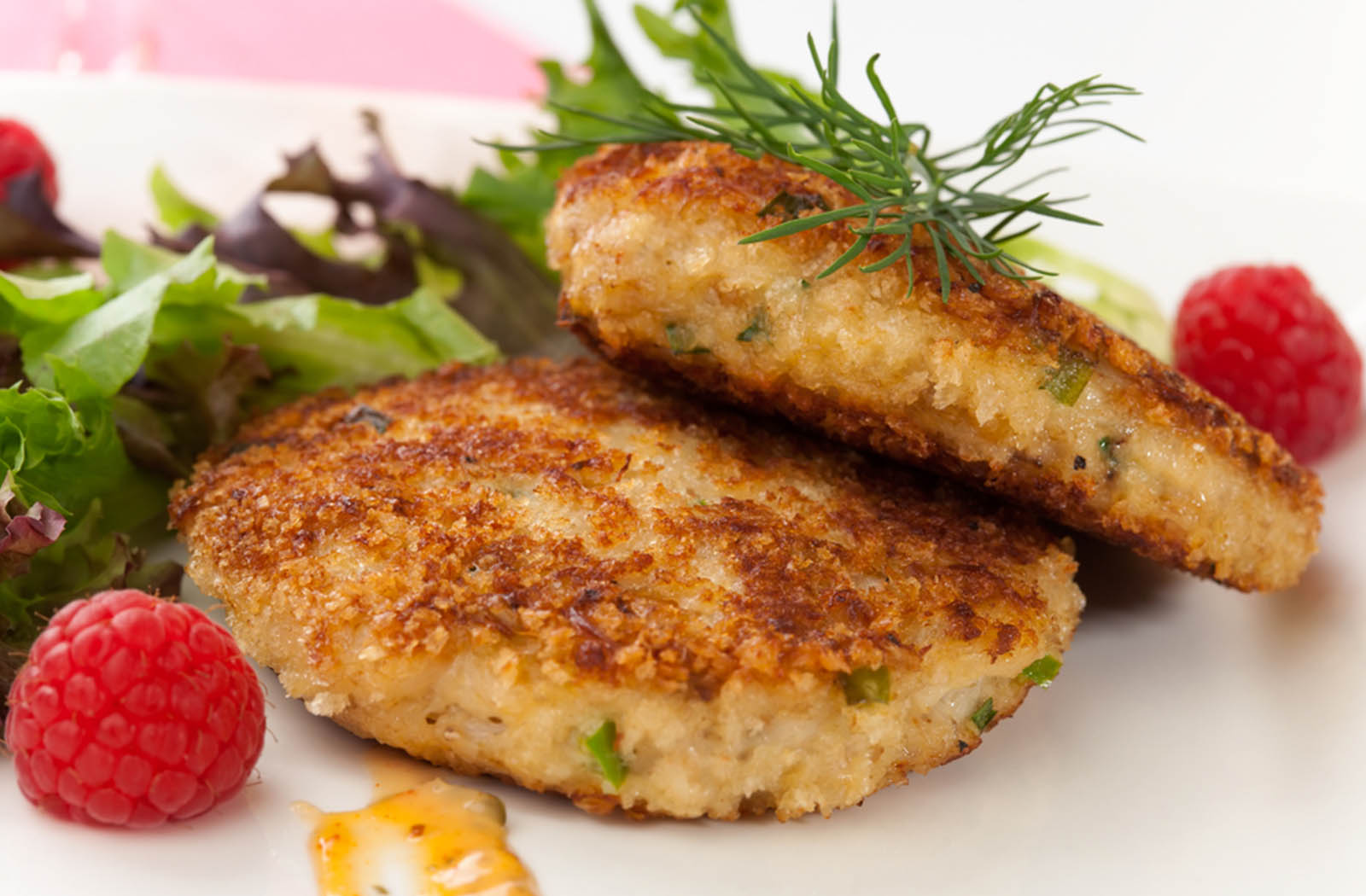 Spicy Crab Cakes Recipe - How to make Spicy Crab Cakes