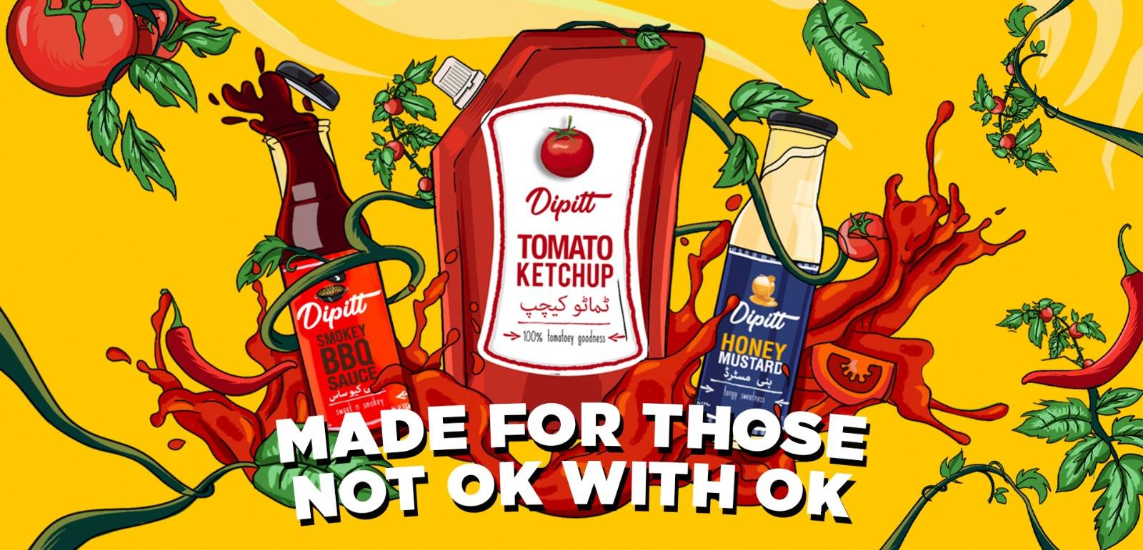 Made for those - not ok with ok - dipitt