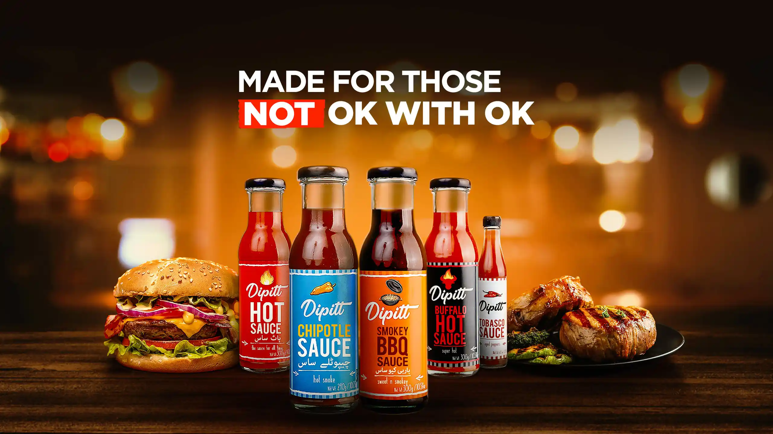 Made for those - not ok with ok - dipitt