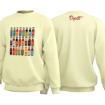 Sweatshirt - Cream