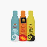 TRIO PACK - 300ML X 3 - Seasoning Sauces - Win Gold